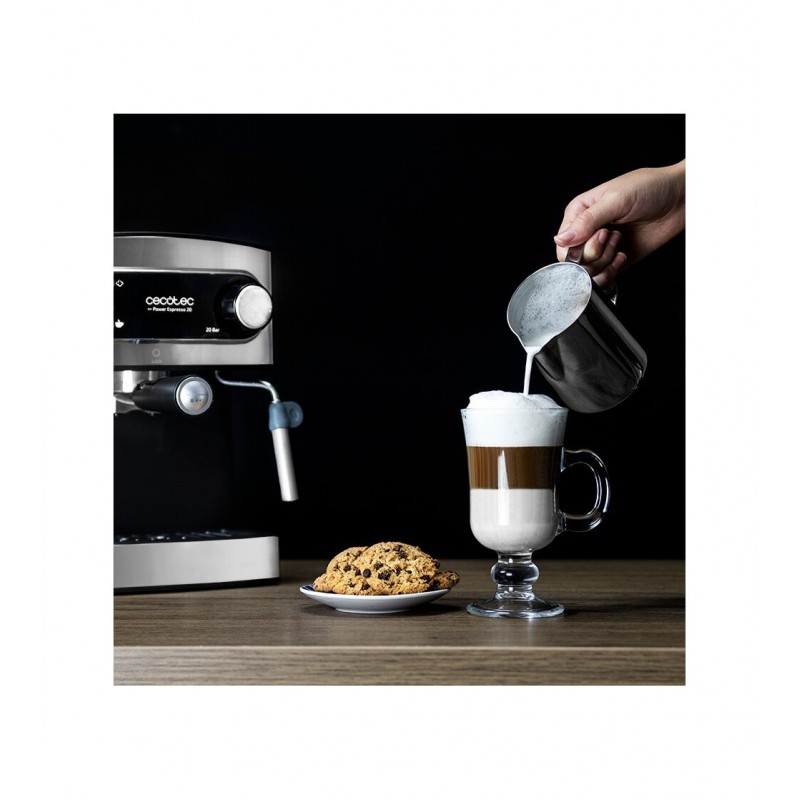 Cecotec Power Espresso 20 Cafetera Express 850W