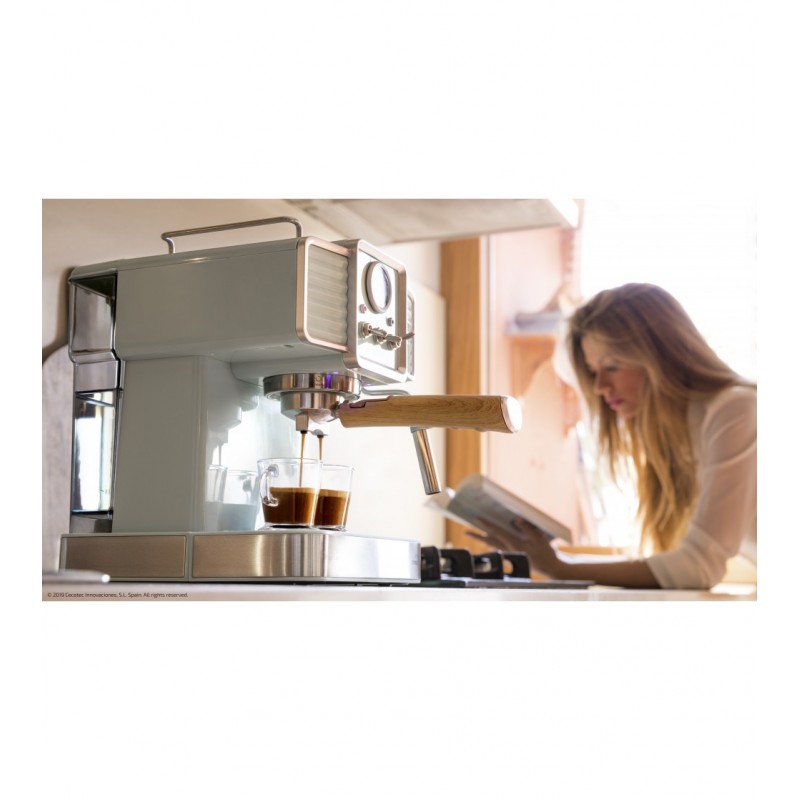 Comprar Cecotec Power Espresso 20 Tradizionale Cafetera Espresso