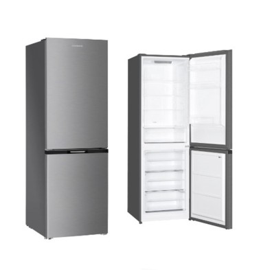 Frigorífico Combi CORBERO CCH18522EX NFrost 1,85 Inox