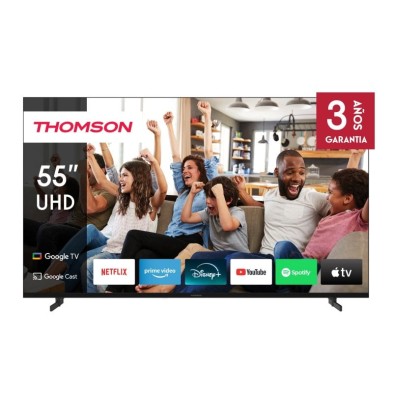 Televisor Thomson 55UG5C14 139.7 cm (55") 4K Ultra HD Smart TV Wifi Negro