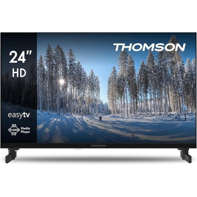 Televisor Thomson 24HD2S13 61 cm (24") HD Negro