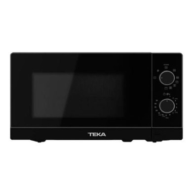 Microondas Combinado Teka MWE FS20 G Negro, Gris 20 L 700 W