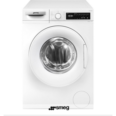 Lavadora Carga Frontal SMEG LB2T92ASES 9 Kg 1.200 rpm Blanca