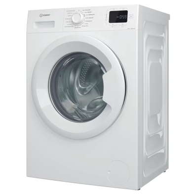 Lavadora Carga Frontal INDESIT IM762MYTIMESPT 7 Kg 1.200 rpm Blanco