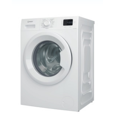 Lavadora Carga Frontal INDESIT IM760MYTIMESPT 7 Kg 1.000 rpm Blanca