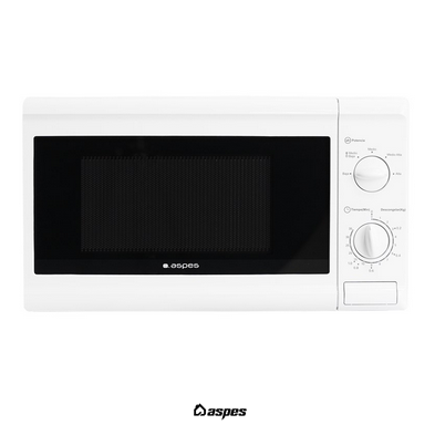 Microondas ASPES AMW2700 20 Litros Blanco