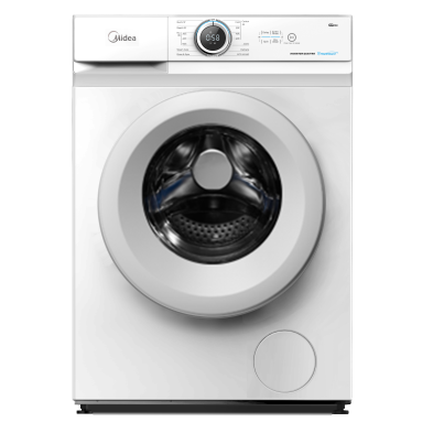 Lavadora Carga Frontal MIDEA MF100W80B/1/W-E 8 Kg 1.400 rpm Blanco