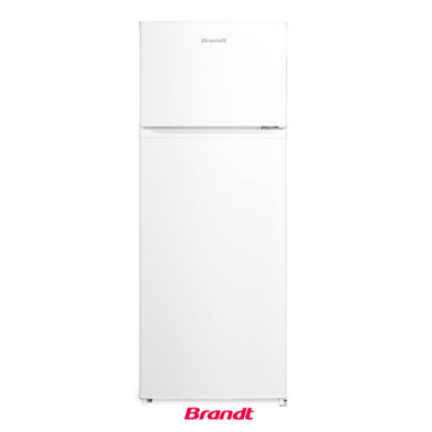 Frigorífico de 2 Puertas BRANDT BFD4355EW Color Blanco