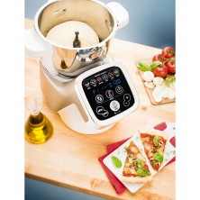 Robot de cocina Moulinex HF800A13 Cuisine Companion corta, prepara y cocina  en , tu tienda de electrodomésticos Expert