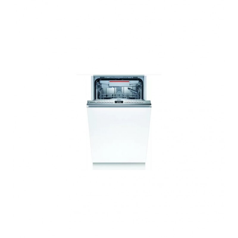 Lavavajillas Bosch Serie 4 SPV4EMX21E Completamente integrado 10 cubiertos D