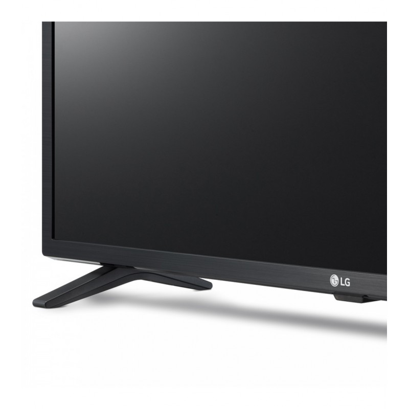 Smart TV - LG LG 32LM6370PLA Televisor Smart TV 32 Full HD HDR, Full-HD,  Procesador Quad Core de 10 bits., DVB-T2 (H.265), NEGRO
