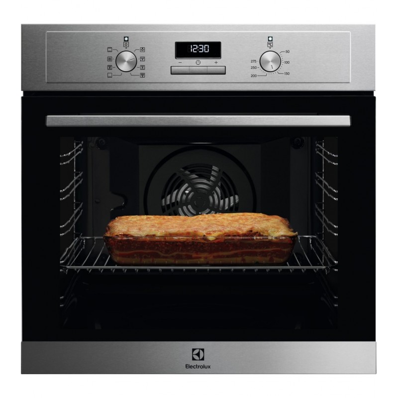 Horno eléctrico 76L 60cm 2593W HBB-535 Teka