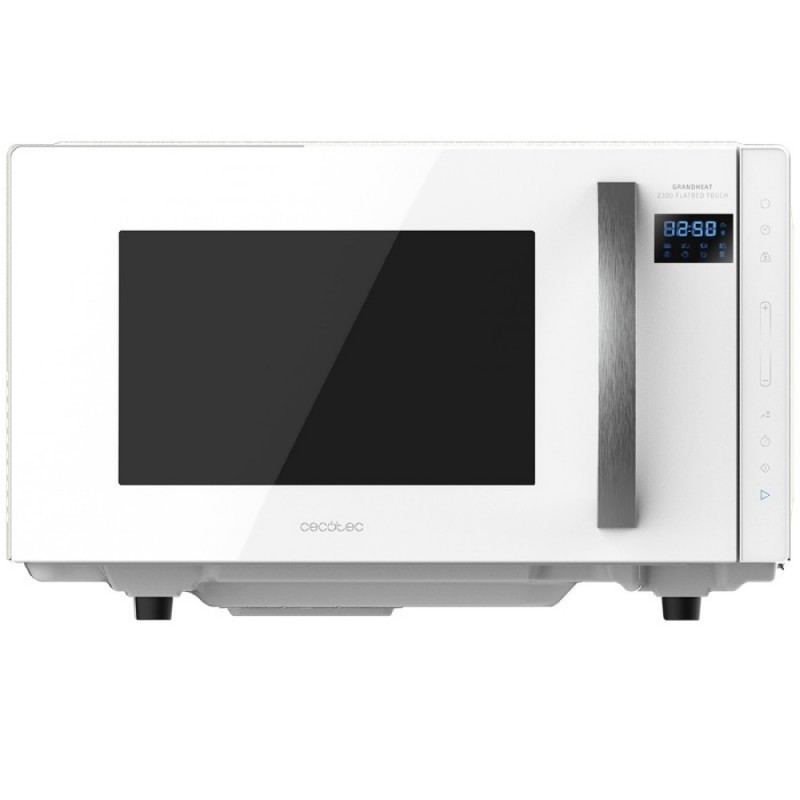 Microondas GrandHeat 2300 Flatbed Touch White