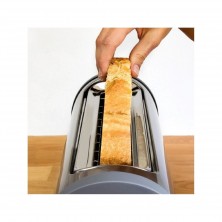 Tostador vertical Steel&Toast 1L