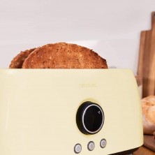 Tostador vertical ClassicToast 15000 Yellow Extra Double