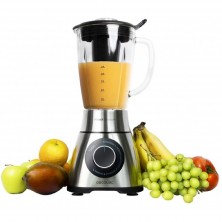 Batidora de vaso Power Black Titanium 1300 PerfectMix