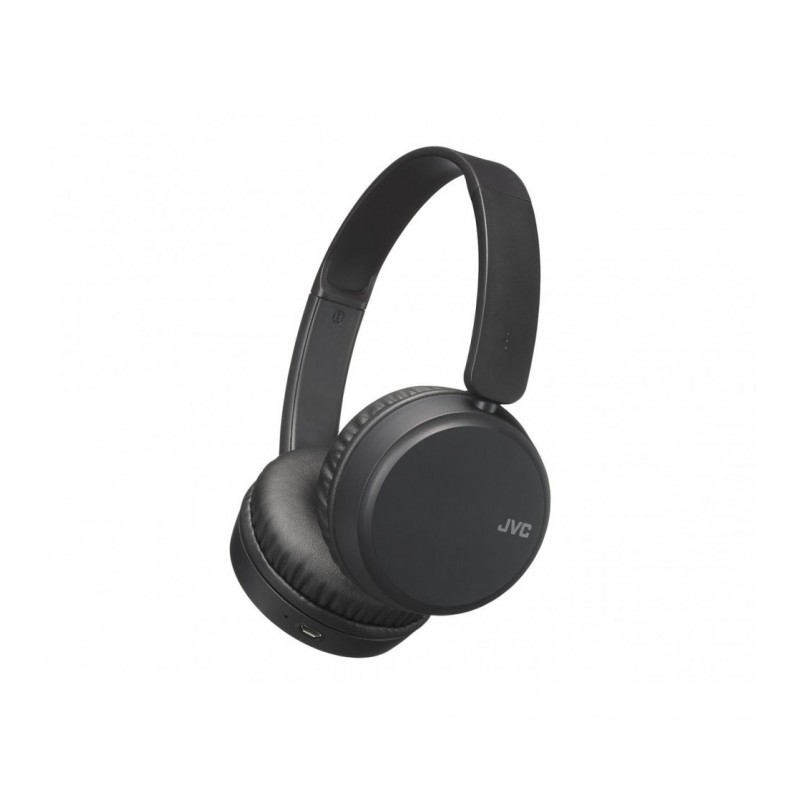 Comprar JVC HA-S65BN-B Auriculares Diadema Negro Conector de 3,5 mm  Bluetooth MicroUSB