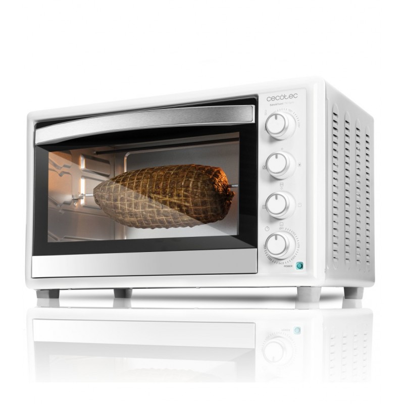 Cecotec Bake Toast 790 Gyro 46 L 2000 W Blanco