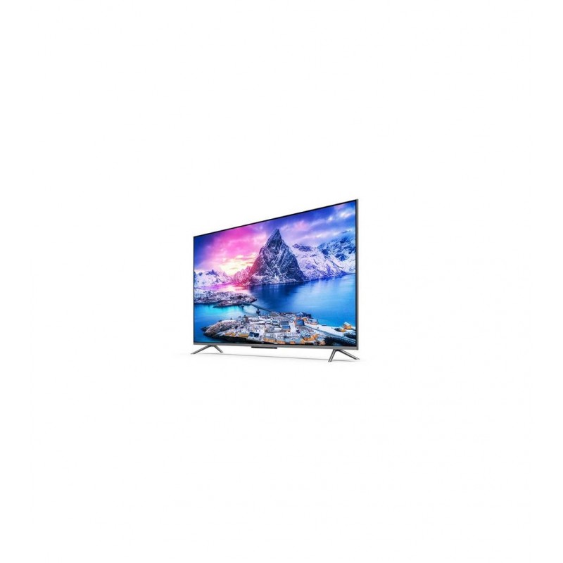 TV QLED 55 - XIAOMI ELA4716EU, UHD 4K, DVB-T2 (H.265), Negro