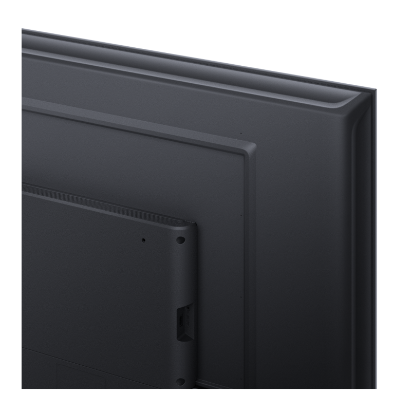 Xiaomi Televisor Tv A2 55 Negro Km0 al Mejor Precio