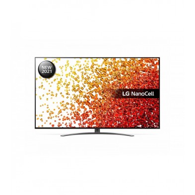 LG NanoCell 43NANO786QA Televisor 109,2 cm (43) 4K Ultra HD Smart TV Wifi  Gris