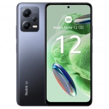 Smartphone Xiaomi Redmi Note 12 6GB 128GB 6.67" 5G Gris Ónix