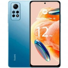 Smartphone Xiaomi Redmi Note 12 Pro 8GB 256GB 6.67" Azul Cielo