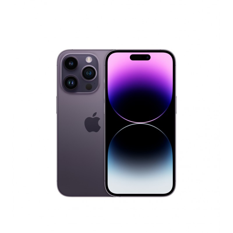 Apple iPhone 14 256GB Púrpura, 5G, 6.1 OLED Super Retina XDR NUEVO  DESPRECINTADO