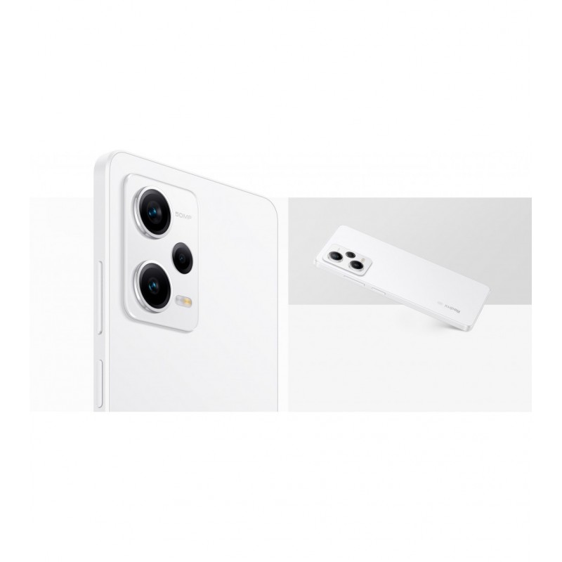 Smartphone Xiaomi Redmi Note 12 Pro+ 8GB/ 256GB/ 6.67/ 5G/ Blanco Polar :  : Electrónica