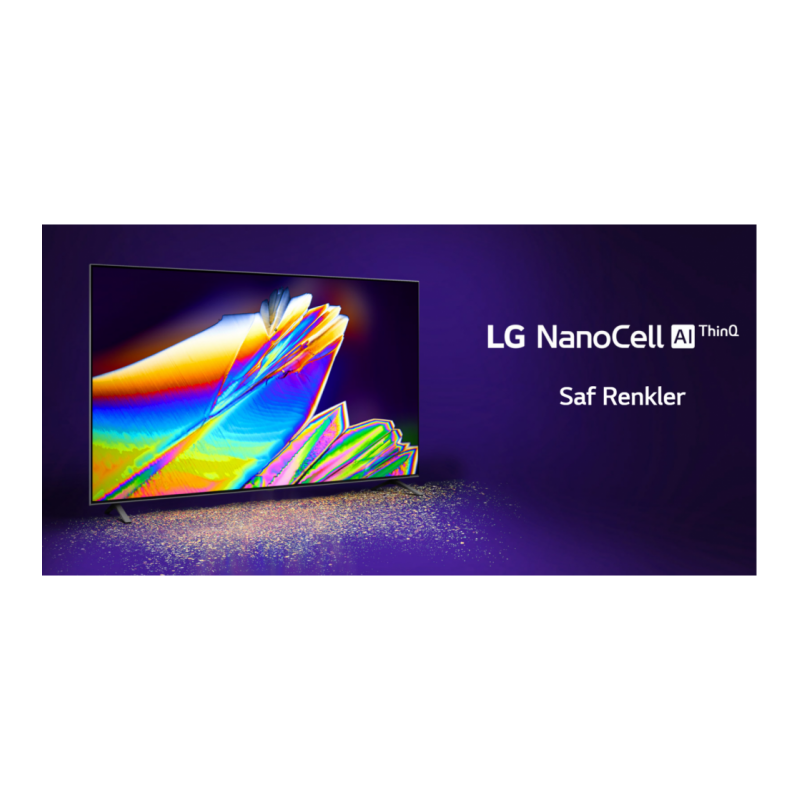 TV LED 65'' LG Nanocell 65NANO826QB 4K UHD HDR Smart TV - TV LED - Los  mejores precios