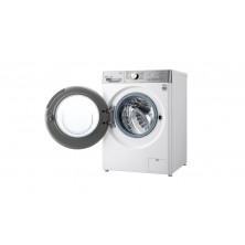 LG F4WV912P2 Lavadora de Carga Frontal 12Kg A Blanca