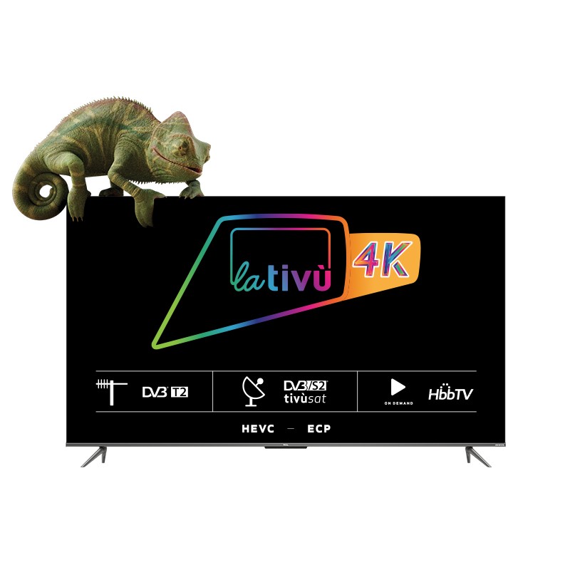 TCL 50C631 50 QLED UltraHD 4K HDR10+