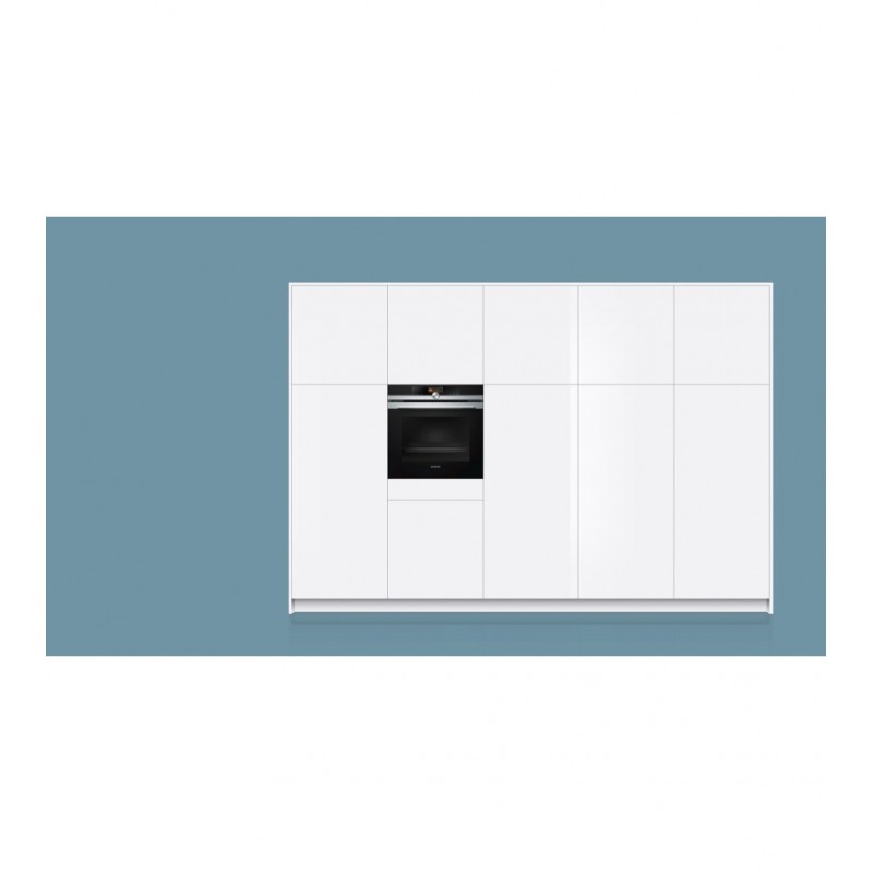 Horno Siemens HB514AER0 Acero inoxidable