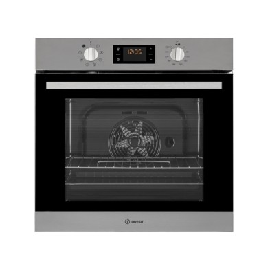 Horno multifunción Indesit IFW6540PIX 66 L A Acero inoxidable