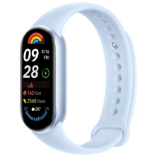 Pulsera Smartband Xiaomi Smart Band 9 Azul Ártico