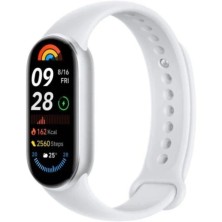 Pulsera Smartband Xiaomi Smart Band 9 Plata Glaciar