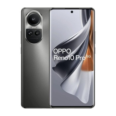 Smartphone Oppo Reno 10 Pro 12GB 256GB 6.7" 5G Gris Plateado