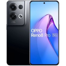 Smartphone Oppo Reno 8 Pro 8GB 256GB 6.7" 5G Negro Vidriado