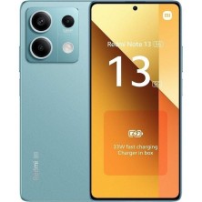 Smartphone Xiaomi Redmi Note 13 NFC 8GB 256GB 6.67" 5G Azul