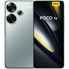 Smartphone Xiaomi POCO F6 8GB 256GB 6.67" 5G Verde