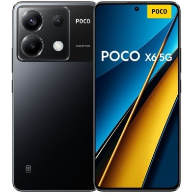 Smartphone Xiaomi POCO X6 12GB 256GB 6.67" 5G Negro