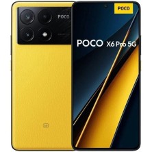 Smartphone Xiaomi POCO X6 Pro 12GB 512GB 6.67" 5G Amarillo