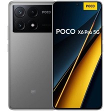 Smartphone Xiaomi POCO X6 Pro 8GB 256GB 6.67" 5G Gris