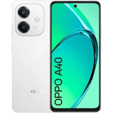 Smartphone Oppo A40 6GB 128GB 6.67" Blanco