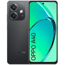 Smartphone Oppo A40 4GB 128GB 6.67" Negro