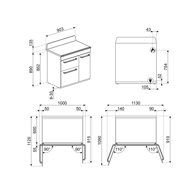 smeg-tr93p-cocina-independiente-encimera-de-gas-crema-color-a-12.jpg