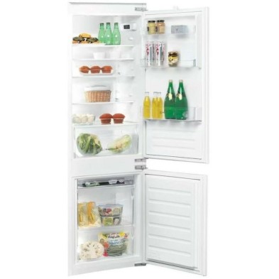 Frigorifico Combi Indesit BI18A2DI de 178cm Blanco