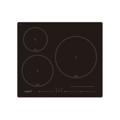 Encimera de Inducción CATA ILM 3285 3 zonas