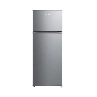 Frigorífico 2 Puertas Wonder Wf145500e Cíclico 204l E Inox 143 Cm