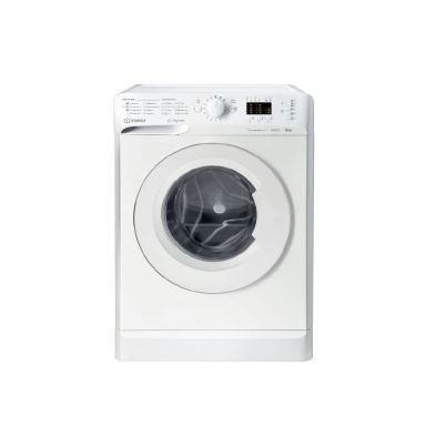 Lavadora Indesit MTWSA61294WSPT carga frontal 6kg 1200rpm